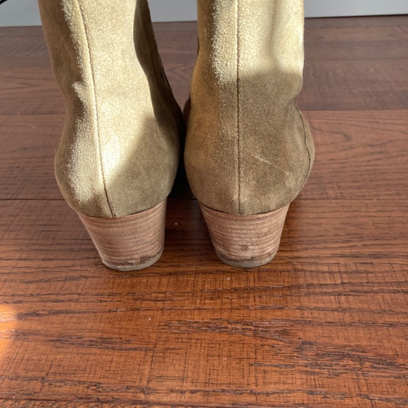 Isabel Marant Dicker booties size 7 - Picture 3 of 7